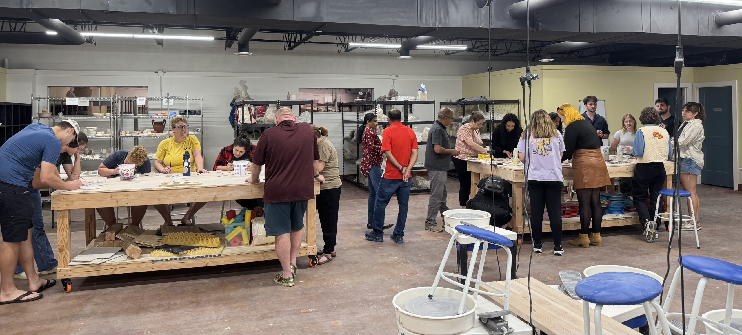 Third Friday: A Night of Fall Fun & Ornaments